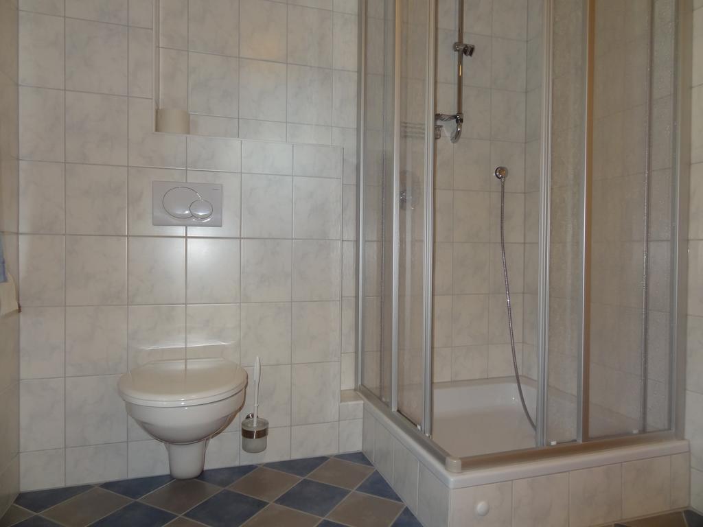 Landhaus Rauth Apartamento Leutasch Quarto foto