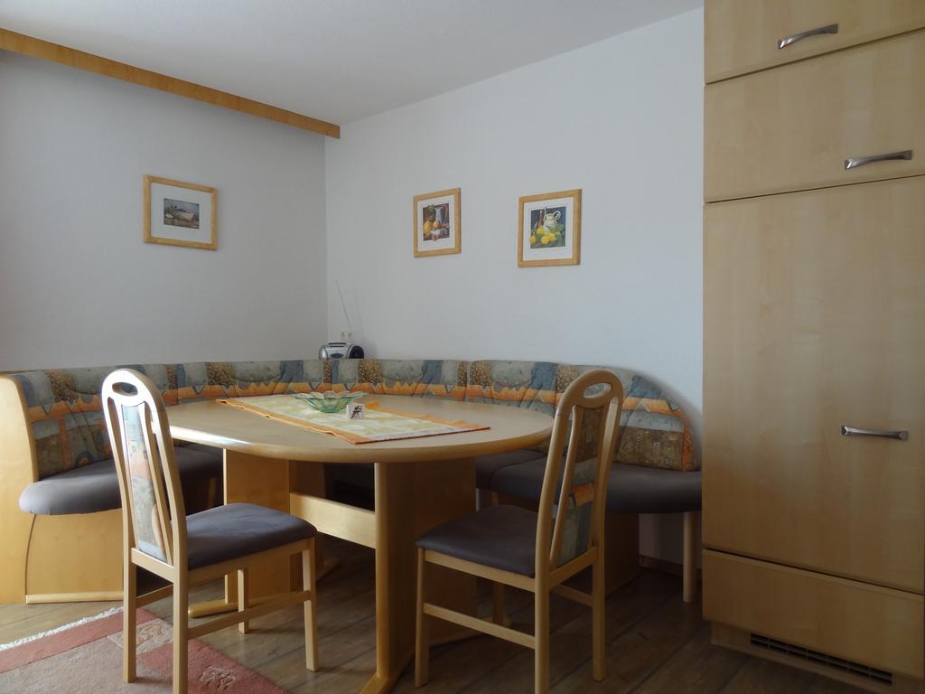 Landhaus Rauth Apartamento Leutasch Quarto foto
