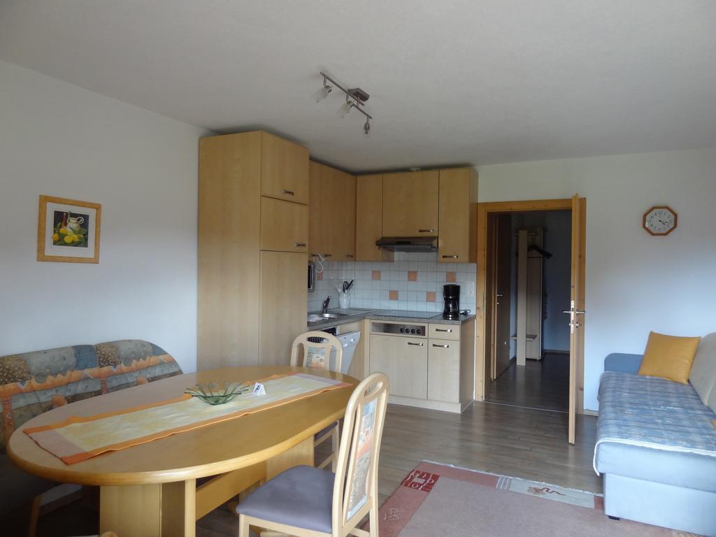 Landhaus Rauth Apartamento Leutasch Quarto foto