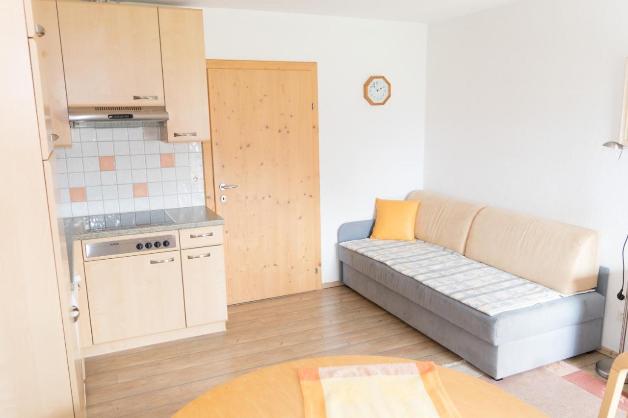 Landhaus Rauth Apartamento Leutasch Exterior foto